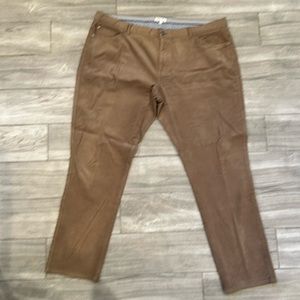 Peter Millar 5 Pocket Corduroy - Brown